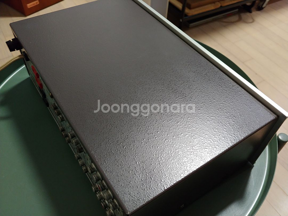 다이나코 PAT-4A(프리) + 다이나코 ST-120(파워) 상태 A--9