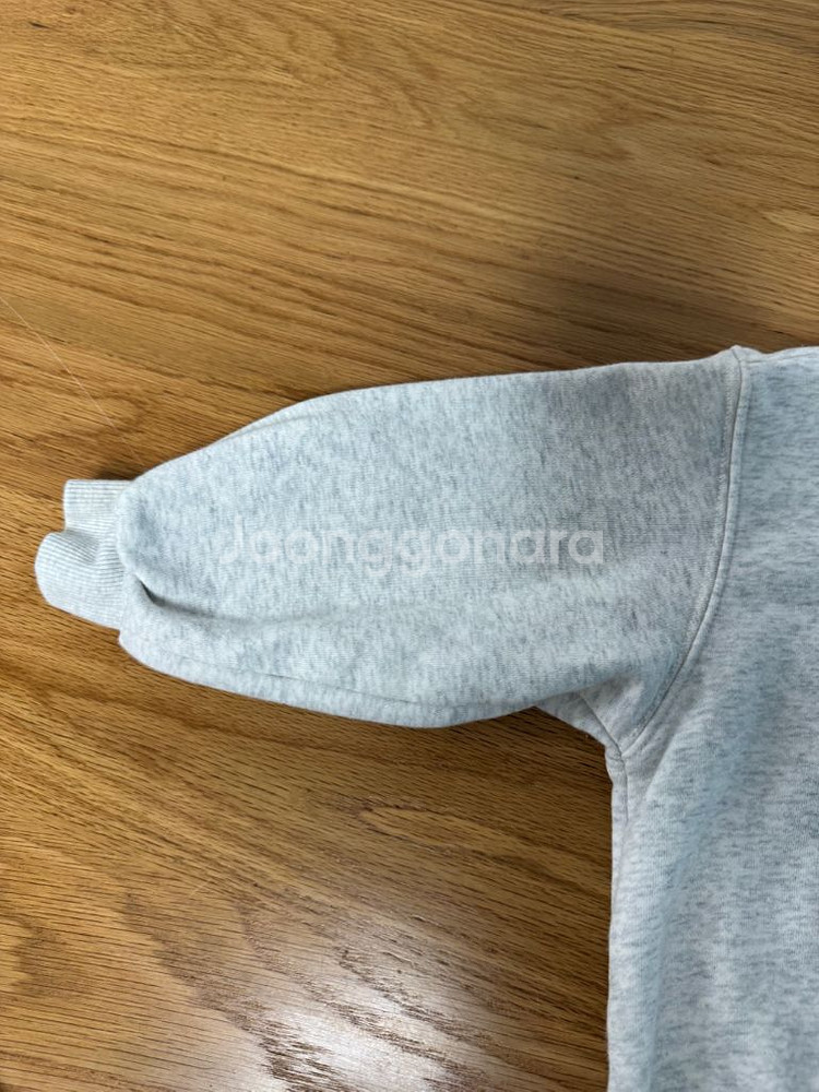 베베드피노 퍼피 후드 맨투맨 110--3