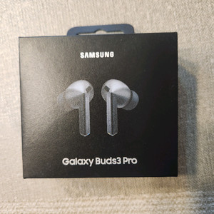 삼성 갤럭시 버즈3 프로(미개봉)