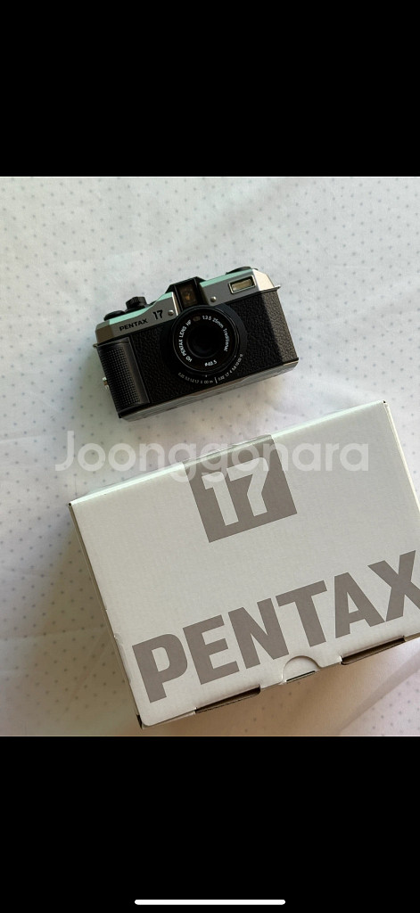 펜탁스 17mm F1.7 렌즈--0