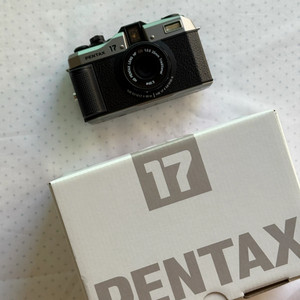 펜탁스 17mm F1.7 렌즈