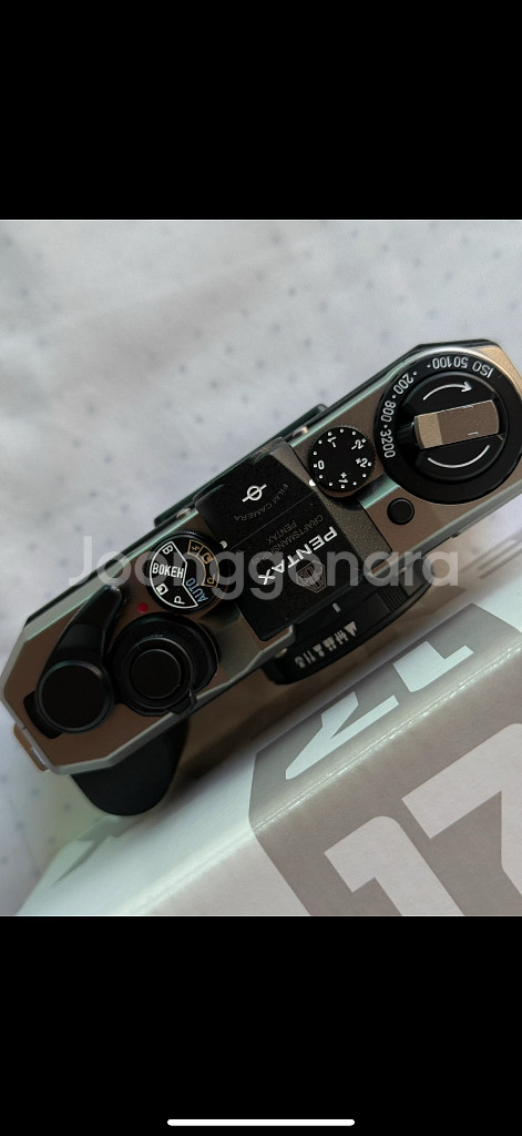 펜탁스 17mm F1.7 렌즈--2