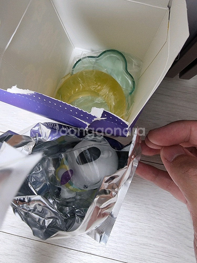 산리오 포차코 달 피규어--0