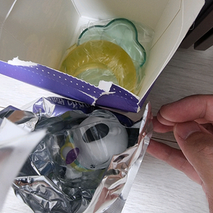 산리오 포차코 달 피규어