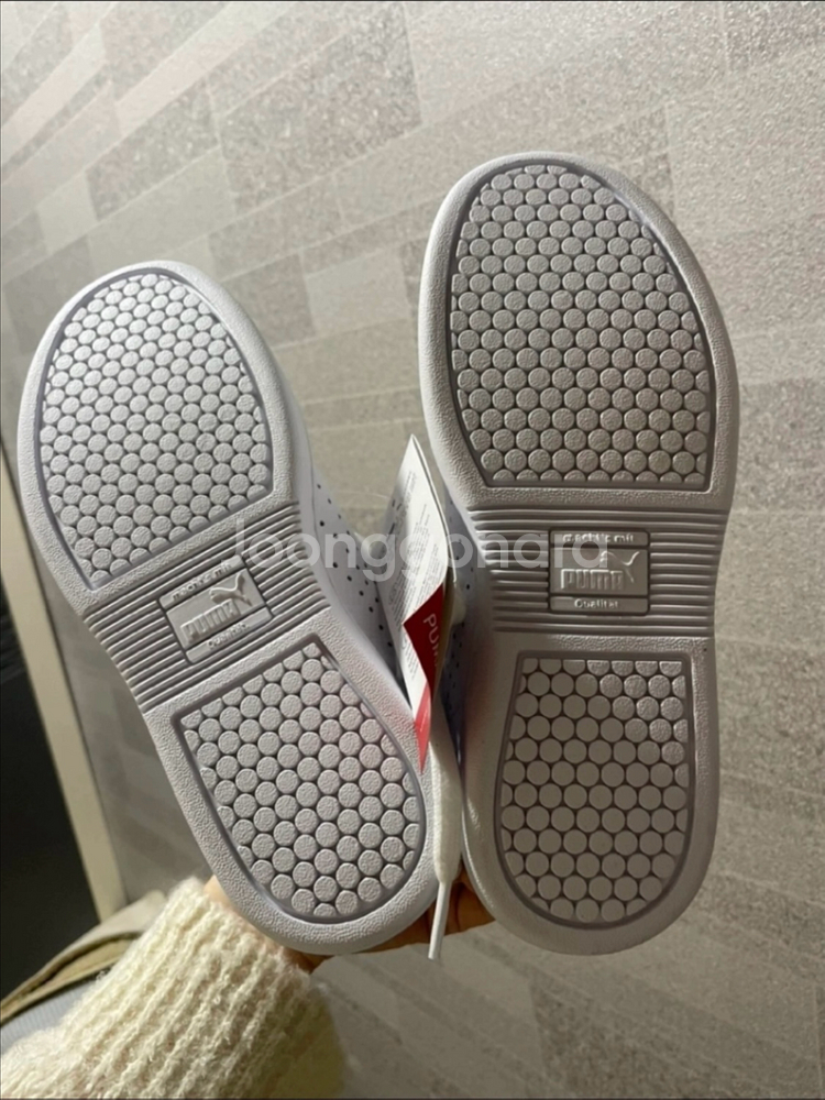 푸마 운동화 스니커즈 220 새거--2