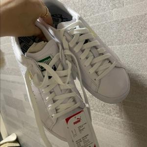 푸마 운동화 스니커즈 220 새거