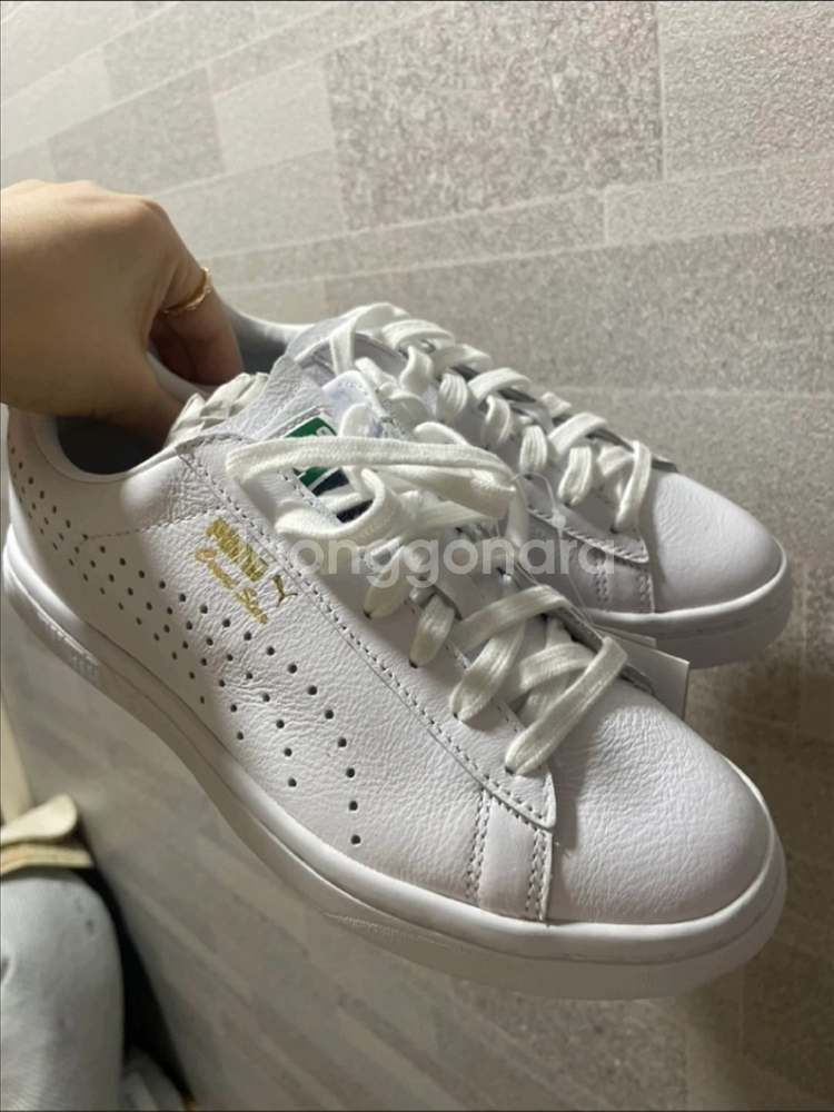 푸마 운동화 스니커즈 220 새거--1