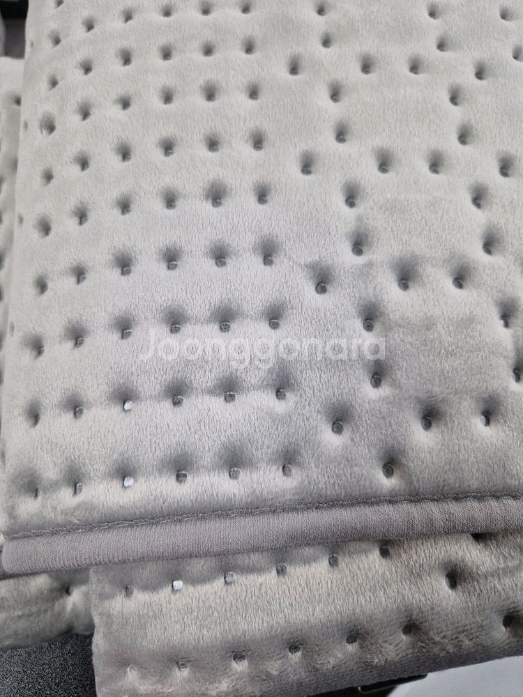 보이러 전기요 2인용 4구--0