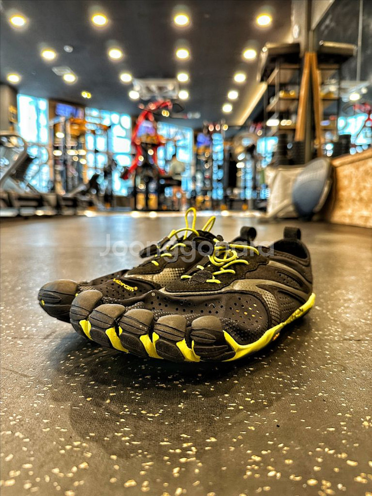 바브람 파이브핑거스 V-RUN 운동화--0