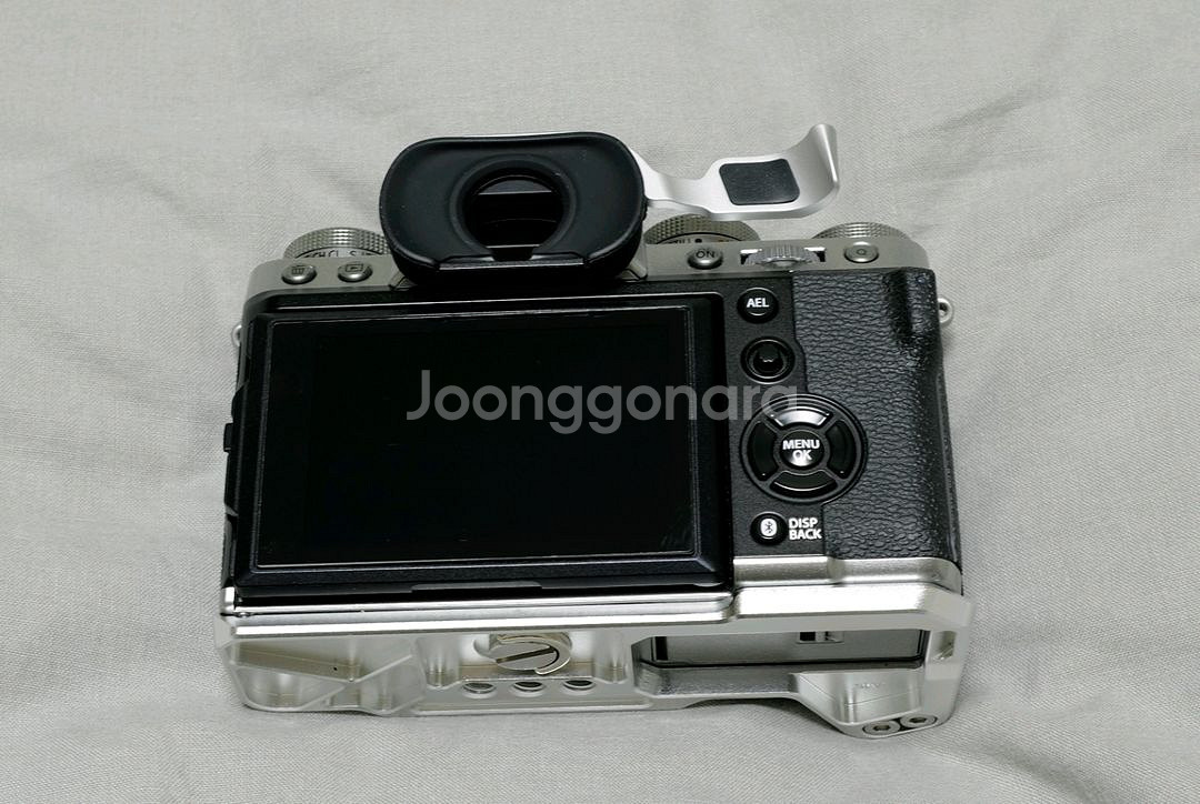 후지필름 X-T5, 스몰리그, 렌즈메이트 [FUJIFILM] X-T5, SmallRig, LENSMATE--1