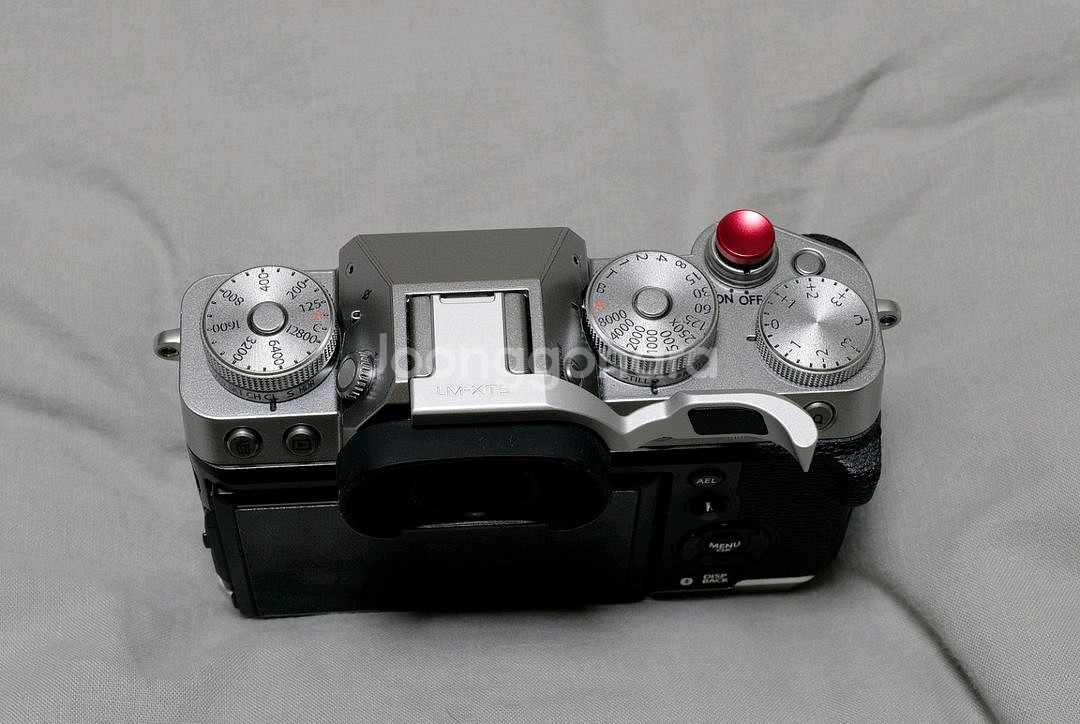 후지필름 X-T5, 스몰리그, 렌즈메이트 [FUJIFILM] X-T5, SmallRig, LENSMATE--2