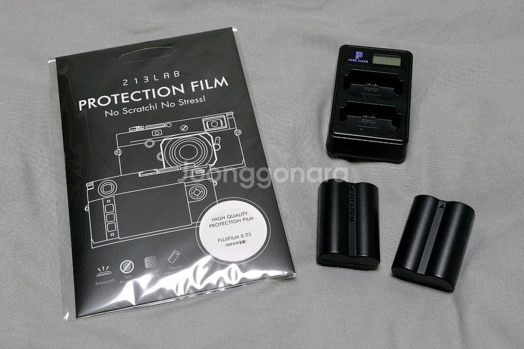 후지필름 X-T5, 스몰리그, 렌즈메이트 [FUJIFILM] X-T5, SmallRig, LENSMATE--6