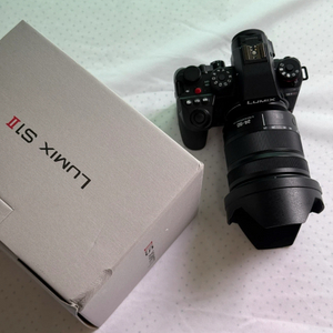 파나소닉s1m2 + 24-60mm 렌즈 세트