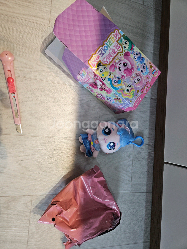 프린세스서프라이즈박스1 티니핑프린세스 티니핑인형--5