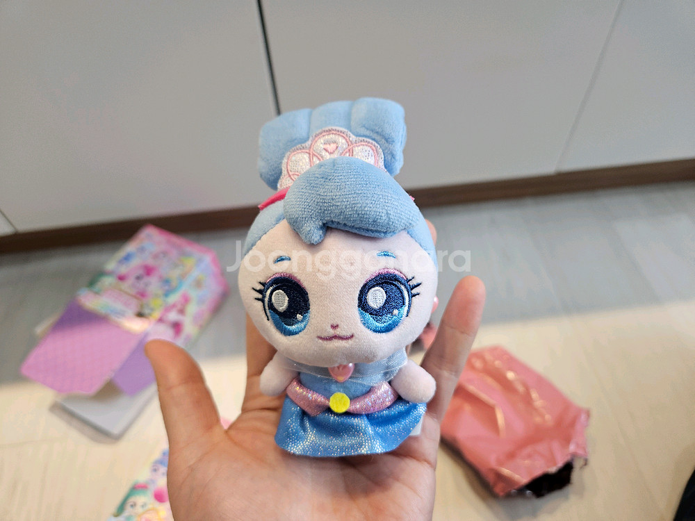 프린세스서프라이즈박스1 티니핑프린세스 티니핑인형--4