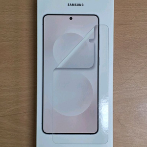 갤럭시 S25 엣지 정품 AR 필름 미개봉