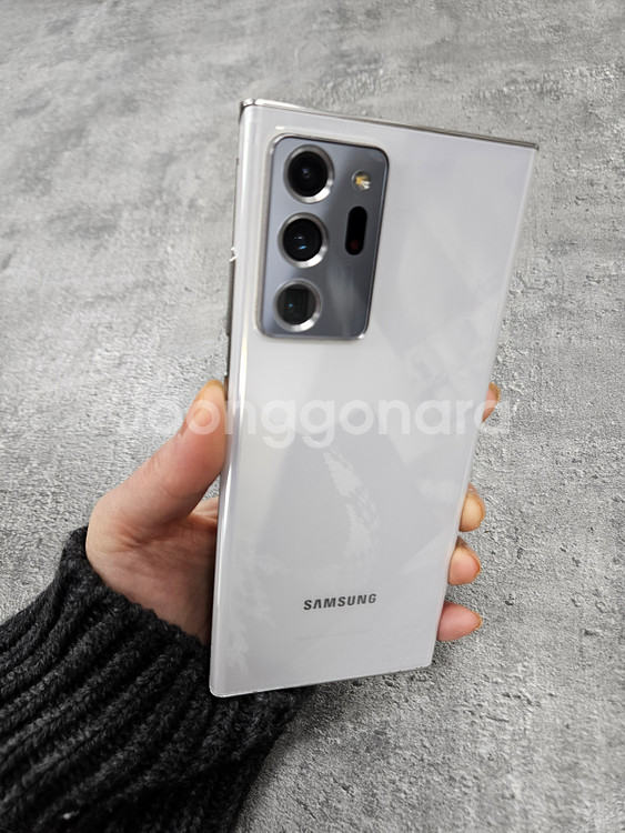 S급갤럭시노트20울트라 대소량판매 중고폰 N986--0
