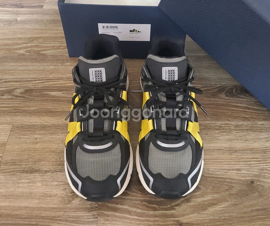 디올 스니커즈(새상품급)B24운동화신발구찌루이비통나이키--4