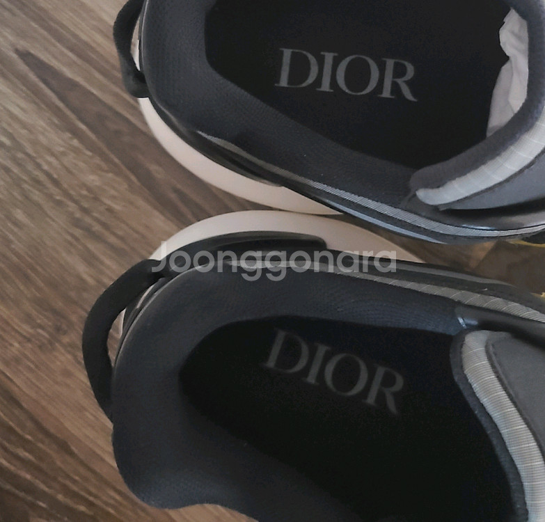 디올 스니커즈(새상품급)B24운동화신발구찌루이비통나이키--6