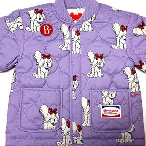 베베드피노 퀄팅 재킷 85 90