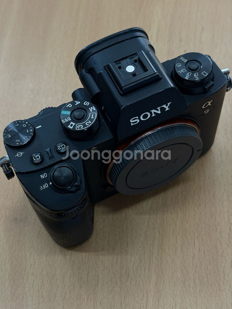 소니 A9 미러리스 카메라--0