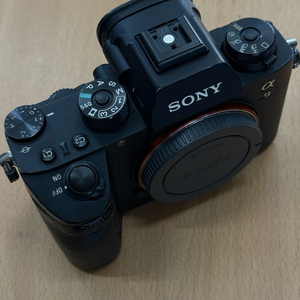 소니 A9 미러리스 카메라