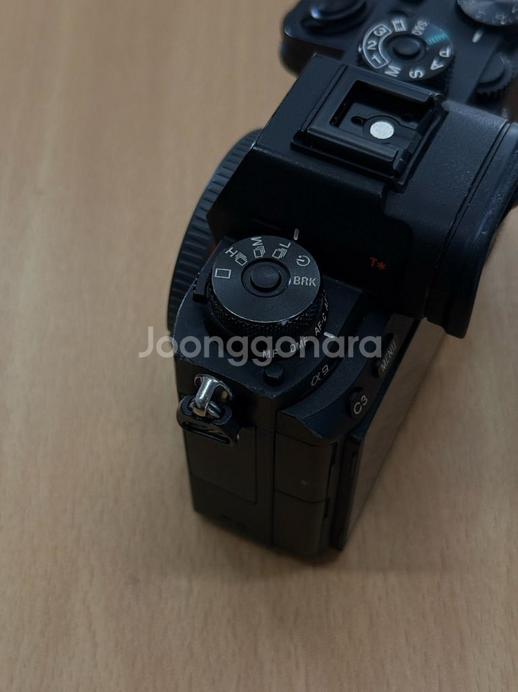 소니 A9 미러리스 카메라--3