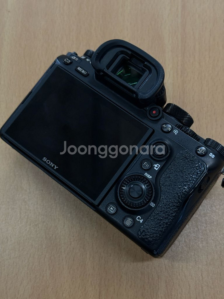 소니 A9 미러리스 카메라--1