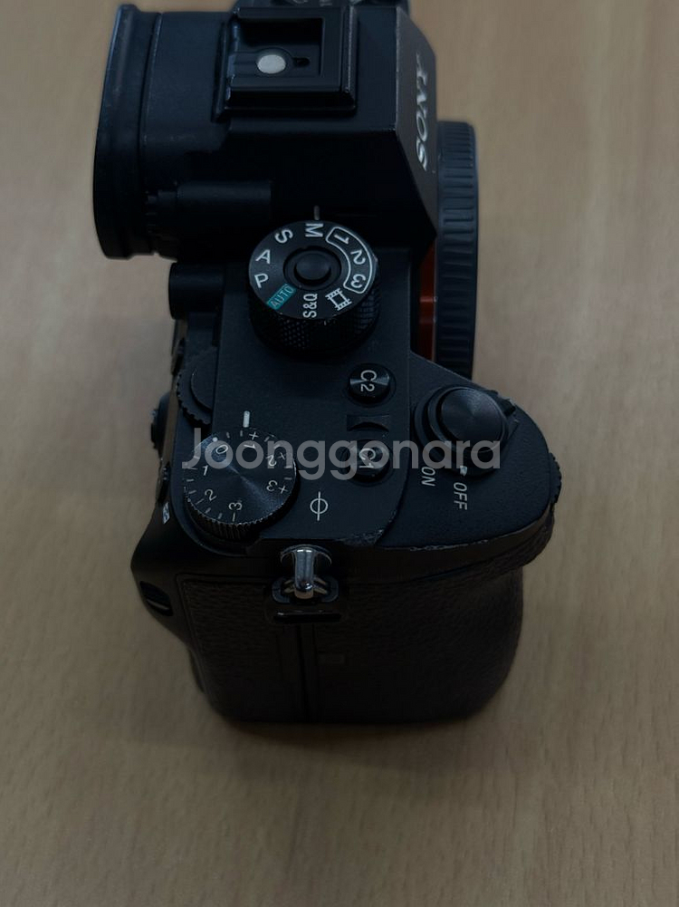 소니 A9 미러리스 카메라--2
