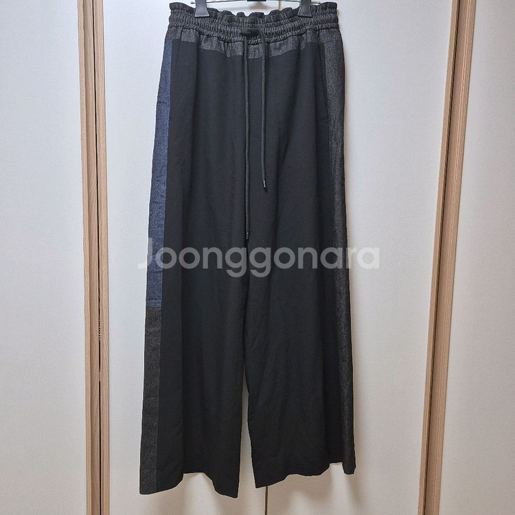 럭키슈에뜨 팬츠--1