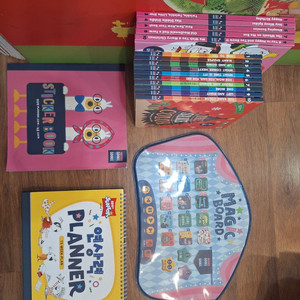 튼튼영어 주니어 마더그스 파더구스(택포)