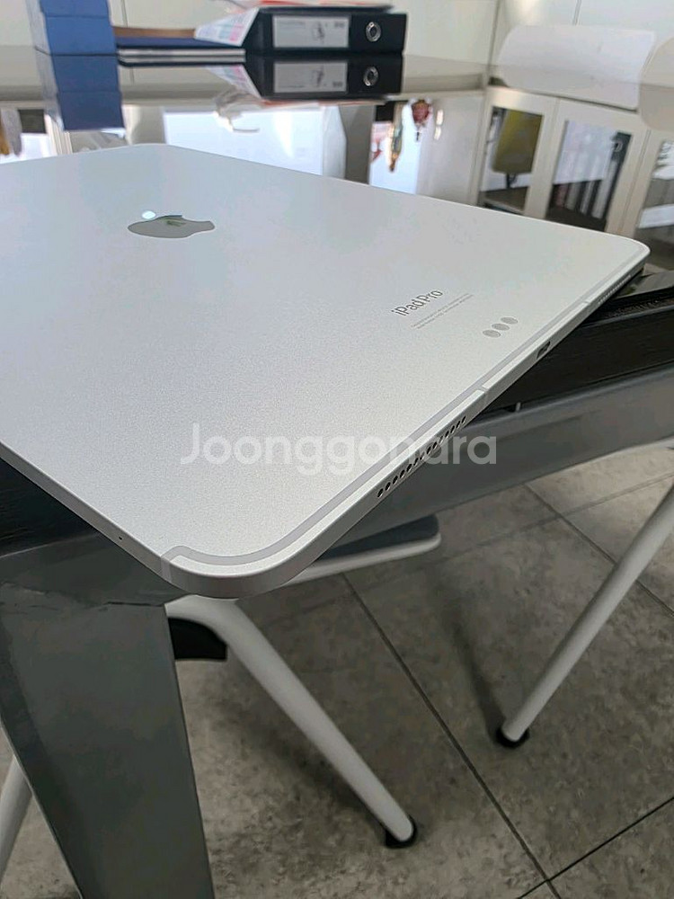 아이패드 프로 13인치 M4 셀룰러 256GB 애케플--5