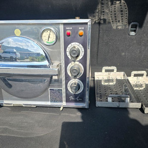 펠튼 & 크레인 고압증기 멸균기 OMNI CLAVE