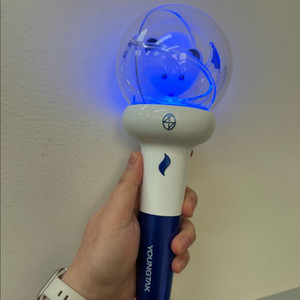 영탁 공식 응원봉 2개 일괄