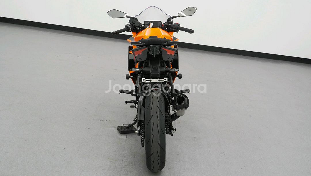 KTM RC390 2022년식 판매합니다--2