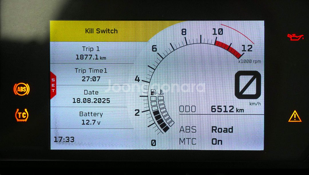 KTM RC390 2022년식 판매합니다--7