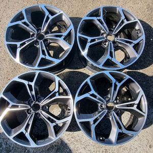 19인치 스포티지 QL 순정휠