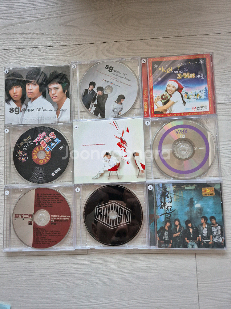 음악cd 가요 팝송 기타등등 일괄 34개 택포15000--0