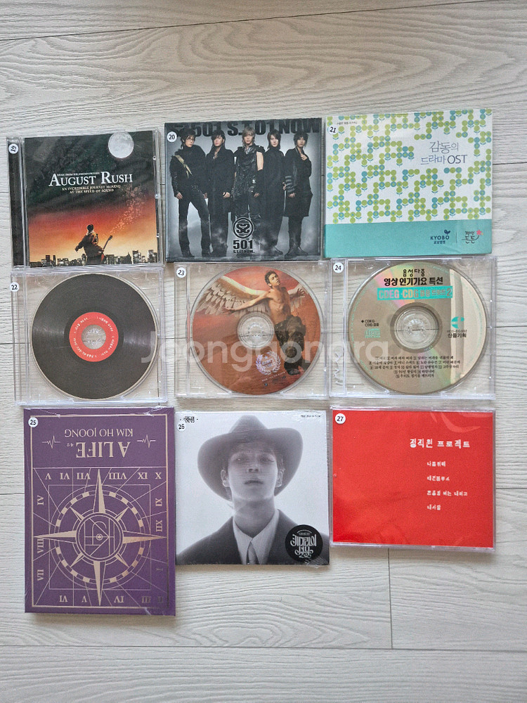 음악cd 가요 팝송 기타등등 일괄 34개 택포15000--2