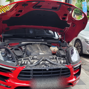 [긴급출동] 포르쉐 마칸 GTS 2016 24시간 전국 문 개방·키 복구