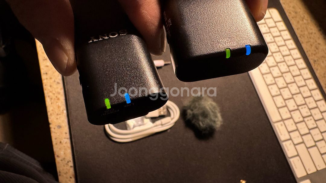 소니 ECM-W2BT 무선 마이크 판매--1