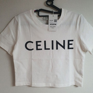 새거 셀린반팔 크롭반팔 이너티 셀린느반팔