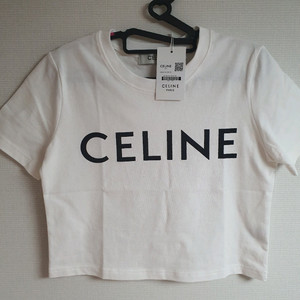 새거 셀린반팔 크롭반팔 이너티 셀린느반팔