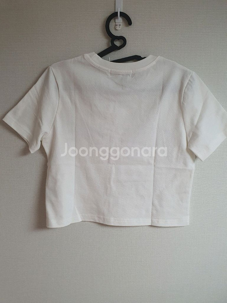 새거 셀린반팔 크롭반팔 이너티 셀린느반팔--3