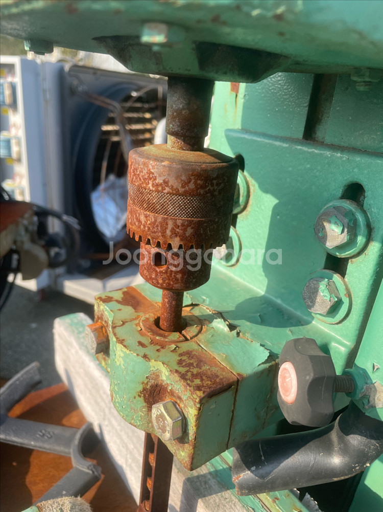 소형 원형톱기 목공 사각홈 가공기--4