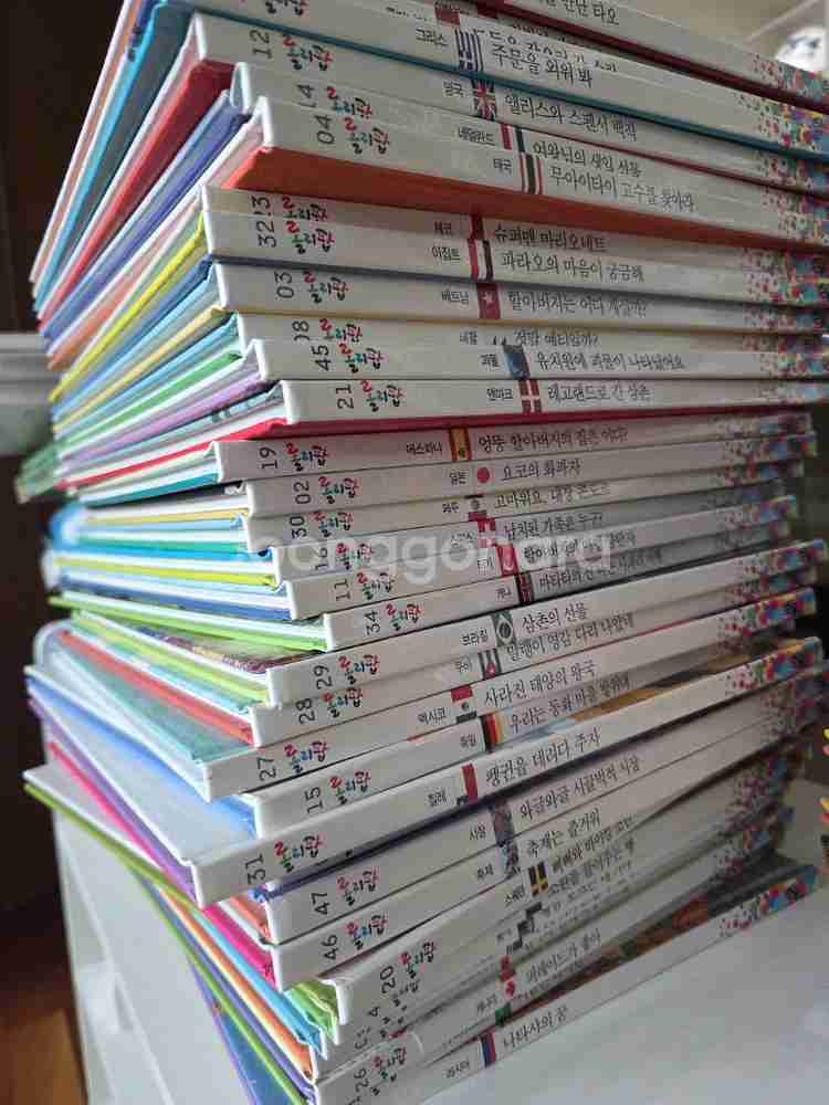 롤리팝 아동도서 세트--0