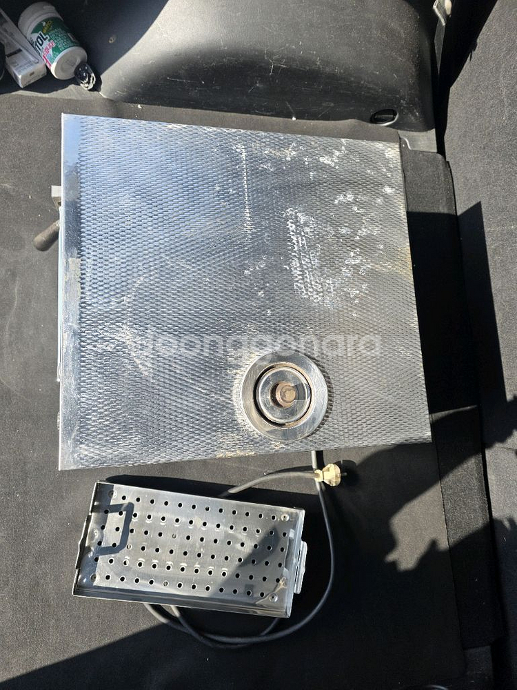 펠튼 & 크레인 고압증기 멸균기 OMNI CLAVE--8