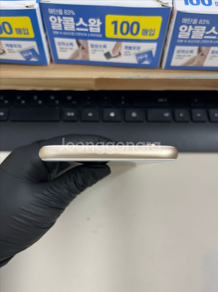 아이폰6S 64G 골드 SSS급!--2