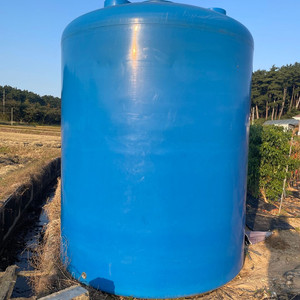 아일 10톤 중고물탱크 팝니다