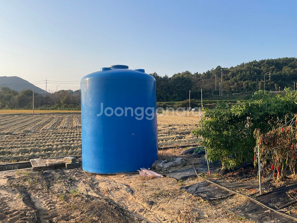 아일 10톤 중고물탱크 팝니다--1